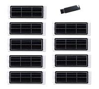 Nicfaky 10PCS filtri a vuoto misura per S50 S51 S55 S6 Robot accessori