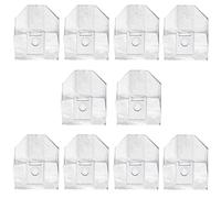 Nicfaky 10Pcs Sacchetto di Polvere per EVE Più Aspirapolvere Parti di Pulizia Domestica Sostituire Strumenti Accessori Per