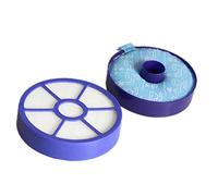 Nicfaky 2 filtri di ricambio per DC33 per tutti i pacchetti da terra, set di filtri primari 919563 02/921616 01