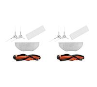 Nicfaky 2 set per G1 MJSTG1 Mi Mop Accessori Essenziali Principale Filtro Hepa Mop Panno