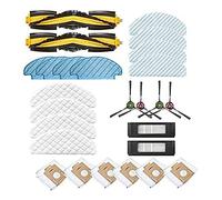 Nicfaky 26 pezzi per aspirapolvere robot Ozmo 920 950 T8 T9 MAX N8PRO Robot Aspirapolvere lato principale