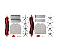 Nicfaky 26Pcs per S6 S60 S65 S5 MAX S6 MAXV S6 Pure Vacuum Accessori Filtri a