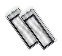 Nicfaky 2Pcs Hepa Filtri per J1 per YJCC001-1 Robot Vacuum Accessori Spazzatrice Filtro Hepa