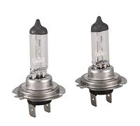 Nicfaky 2X Car Luce Anteriore H7 Lampadina 12V 55W