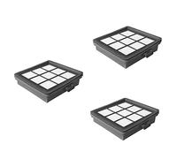 Nicfaky 3 pezzi per filtro 160-2084 pre-motore plissettato 1154/1161
