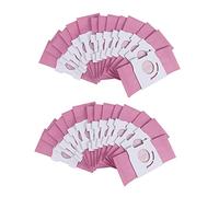 Nicfaky 30 pezzi sacchetto di polvere sacchetto di vuoto C-13 sostituzione per -CA291-CA591-3920-3300 parti di vuoto