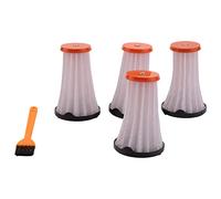 Nicfaky 4 filtri per aspirapolvere Rapido e Ergorapido AEF 144, EF144