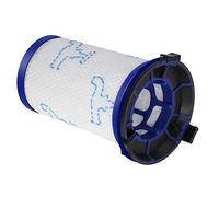 Nicfaky 4 pezzi adatti per filtro HEPA Force 360 X-Pert RH9051 RH9057 RH9059 RH9079 RH9081 filtri per parti di vuoto