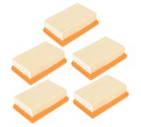 Nicfaky 5 filtri per aspirapolvere di ricambio per MV4 MV5 MV6 WD4 WD5 WD6 P PREMIUM WD5