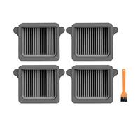 Nicfaky 5 pezzi --Filtro HEPA per IFloor One 3.0 secco parti aspirapolvere