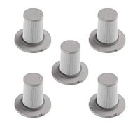 Nicfaky 5 pezzi per filtri HEPA ZR009005 per X-Force Flex 8.60 batteria aspirapolvere parti