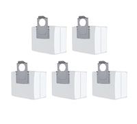 Nicfaky 5 pezzi sacchetti accessori accessori per aspirapolvere robot Max/Max+/ T8 per la pulizia del collettore accessori