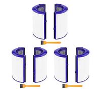 Nicfaky 6 X filtro HEPA parte per TP06 HP06 PH01 PH02 purificatore aria originale HEPA set confronti con parte