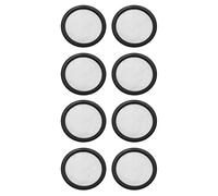 Nicfaky 8Pcs Hepa Filtri di Ricambio Hepa Filtro per P8