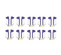 Nicfaky 970341-01 - Set di 20 filtri HEPA per TP06 HP06 PH01 PH02