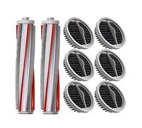 Nicfaky a rullo principale Filtro HEPA per F8 Storm Pro NEX X20 X30 S2 Handheld Wireless Aspirapolvere Pulizia