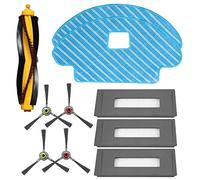 Nicfaky Adatto per 930 Haipa Filtro Panno di Pulizia Straccio, Laterale Filtro Rullo Haipa Mopping Accessori