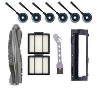 Nicfaky Adatto per Robot S87 R85 RV850 Filtro Accessori Aspirapolvere, Principale, Laterale, Copertura Della Principale