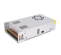 Nicfaky Alimentazione di Energia 'Interruttore di 48V 12.5A 600W per L'equipaggiamento di Sorveglianza, Automazione Industriale, Gabinetto di Controllo dello SpA, Equipaggiamento del LED