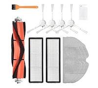 Nicfaky Aspirapolvere per la pulizia di accessori per 1C / STYTJ01ZHM F9 principali lati busti rulli filtro Hepa mop accessori parti