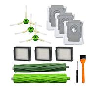 Nicfaky Busta a rullo filtro Hepa pagine busti per I7 E5 E6 E7 Robot Aspirapolvere parti