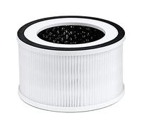 Nicfaky Filtri per parti di accessori HEPA, compatibile con Fillo//Allo Aria Cleaner a 3 livelli di filtrazione accessori parti