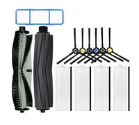 Nicfaky Filtro Hepa a Laterale Principale per SSR1 SSRA1 per A9S A7 V8S X750 X800 X785 V80 Pezzi Di Aspirapolvere Robot