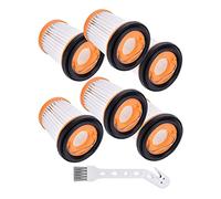 Nicfaky Filtro HEPA compatibile con aspirapolvere W1 WV200 WV201 WV205 accessori per aspirapolvere