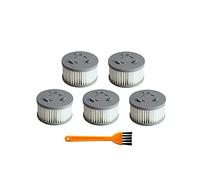 Nicfaky Filtro HEPA da 6 pezzi per aspirapolvere wireless portatile JV85/JV85 Pro/H9 PRO