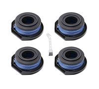 Nicfaky Filtro HEPA di ricambio per aspirapolvere robot D531 D-532 D-535