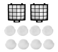 Nicfaky Filtro HEPA di ricambio per NZ850UK NZ850UKT - Accessori per aspirapolvere verticale sacchetto