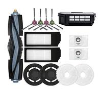 Nicfaky Filtro Hepa Mop Ricambio per Deebot X1 TURBO / OMNI Robot Vacuum Ricambi Accessori