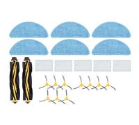 Nicfaky Filtro Hepa per 800T 820S aspirapolvere principale lati parti mop