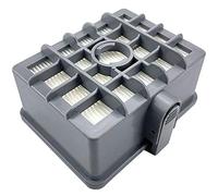 Nicfaky Filtro HEPA per rotatore di squalo NV450 NV451 / razzo NV472, NV480, NV480 26, NV481, NV482 Stand aspirapolvere, XHF450