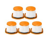 Nicfaky Filtro Hepa per Wandvac System WS620 WS630 WS632 WS632BLBRN WS632GDBRN WS632GNBRN WS632PKBRN WS632RGBRN Ricambio