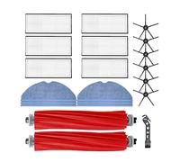 Nicfaky Haupt Bürste Hepa Filter Pad per aspirapolvere S7 S70 S7Max T7S T7S Plus parti accessori