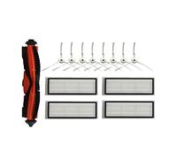 Nicfaky HEPA - Rullo filtrante per aspirapolvere robot Qihoo, 360 X90 X95, accessorio