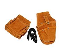 Nicfaky Indossabile Waist Pack Elettrico Trapano Unghie Punta da Trapano Parti metalliche Attrezzo Da Viaggio di
