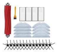 Nicfaky Kit di accessori per pezzi di ricambio per filtro Hepa del robot G10/T7SPLUS/S7