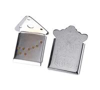 Nicfaky Mandolino Tailpiece Bridge, Mandolino Guitar Tailpiece per 8 Corde Mandolin Guitar Instrument Part