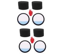 Nicfaky Parti di ricambio Filtro HEPA TBT3V1P1 TBT3V1B2 TBT3V1F1 Accessori per aspirapolvere Parte 1-7-138744, 1-7-138743