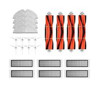 Nicfaky Per 1 1S S5 S6 MAX S6 Pure Vacuum Parts Lavabile Mop Panno HEPA Filtro Principale Laterale