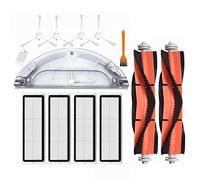 Nicfaky Per 1C/STYTJ01ZHM - Set filtro HEPA per aspirapolvere robot