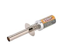 Nicfaky per 80101 1800MAh 1.2V Glow Plug Accenditore per RC Car 1/8 1/10 80101 Ricaricabile Glow Accenditore-No Caricabatterie