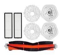 Nicfaky Per Bot W10 W10 Pro -Pulizia Robot Aspirapolvere Accessori Principale Filtro HEPA Panno Mop