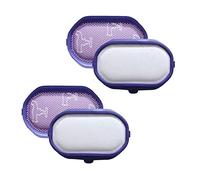Nicfaky Per DC45 D30 DC31 DC34 DC35 DC44 Lavabile Polvere HEPA Filtro Accessori HEPA Filtri