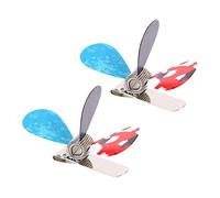 Nicfaky per plettri con 6 pezzi, per chitarra elettrica, acustica, per ukuleler, 1