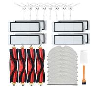 Nicfaky Per S6 MAXV S6 PURO S6 1/1S Robot Vacuum Laterale Principale Filtro Hepa Parti Accessori Kit