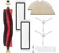 Nicfaky Pezzi di ricambio per aspirapolvere S6 S5 E2 E35 S5 MAX E4 Mi robot aspirapolvere spazzatrice sacchetto