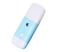 Nicfaky Portatile Mini Umidificatore Spray Idratante USB Ricaricabile Strumento di Bellezza Spruzzatore , Blu